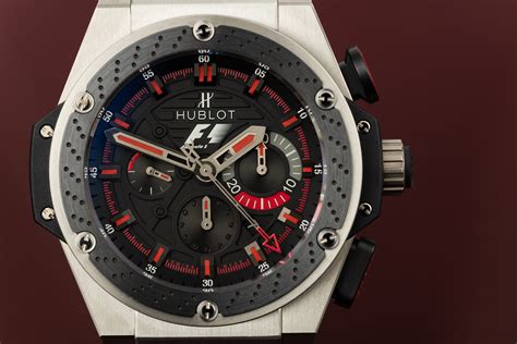 hublot f1 watch